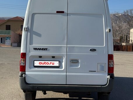 2009 Ford Transit, белый, 880000 рублей, вид 3