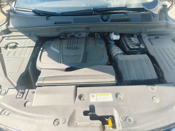 2020 Geely Coolray I, серебристый - вид 13