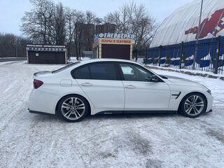 2011 BMW 3 серии 335i VI (F3x), белый, 2300000 рублей, вид 5