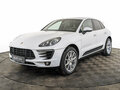 2015 Porsche Macan S I, белый