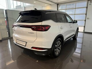 2022 Chery Tiggo 7 Pro I, белый, 1574000 рублей, вид 4