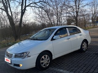 2011 Lifan Solano I (620), белый, 250000 рублей, вид 2