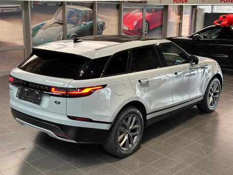 2025 Land Rover Range Rover Velar I Рестайлинг, серый, 9790000 рублей, вид 5