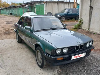 1986 BMW 3 серии 316 II (E30), серый, 650000 рублей, вид 4