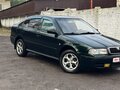 2001 Skoda Octavia I (A4) Рестайлинг, зелёный, 250000 рублей - вид 1
