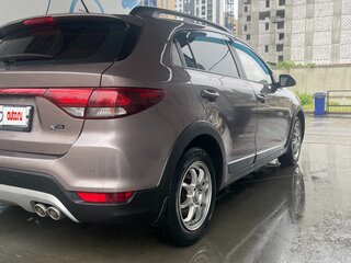 2018 Kia Rio X-Line IV, коричневый, 1470000 рублей, вид 3
