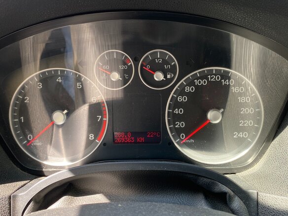 2007 Ford Focus II, чёрный, 310000 рублей - вид 8