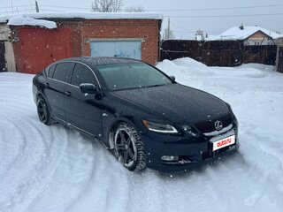 2005 Lexus GS 300 III, синий, 1200000 рублей, вид 4