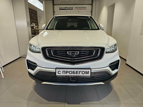 2023 Geely Atlas Pro, белый, 2019000 рублей, вид 2