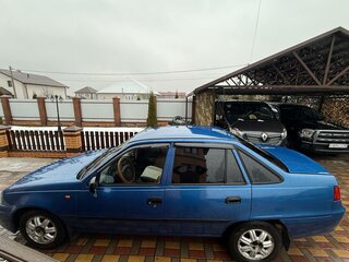 2011 Daewoo Nexia I Рестайлинг, синий, 350000 рублей, вид 5