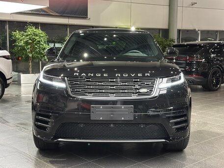 2025 Land Rover Range Rover Velar I Рестайлинг, чёрный, 9490000 рублей, вид 2