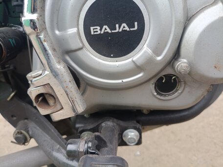 2017 Bajaj Boxer BM 150X, чёрный, 80000 рублей, вид 4