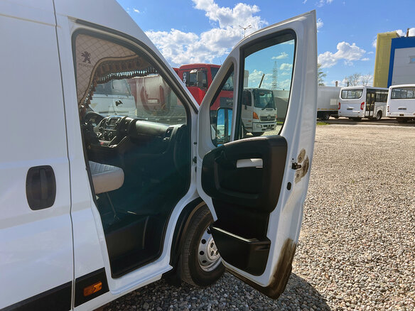 2021 Peugeot Boxer, белый, 3350000 рублей - вид 6