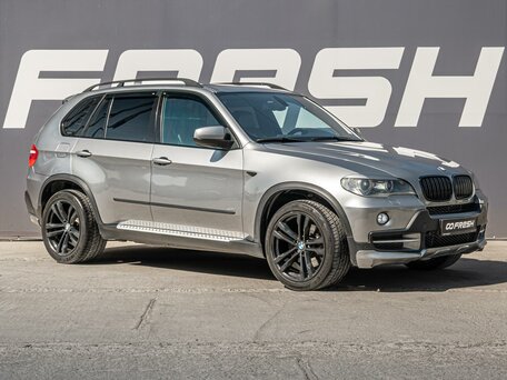 BMW X5 II (E70)
