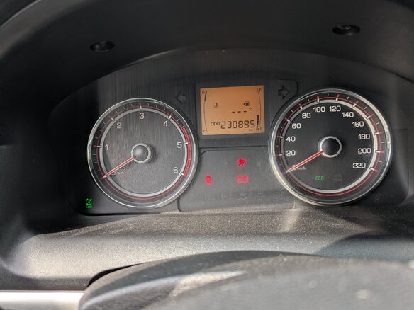 2013 SsangYong Actyon II, серебристый, 650000 рублей - вид 6