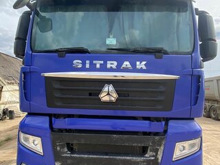 2022 Sinotruk Sitrak C7H, синий, 4200000 рублей, вид 5