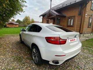 2014 BMW X6 30d I (E71) Рестайлинг, белый, 2580000 рублей, вид 5