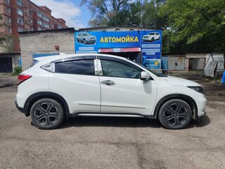 2014 Honda Vezel I, белый, 1250000 рублей, вид 3