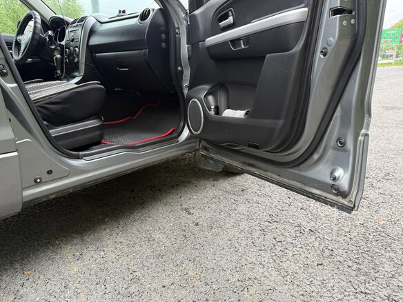 2007 Suzuki Grand Vitara II, серый, 885000 рублей - вид 14