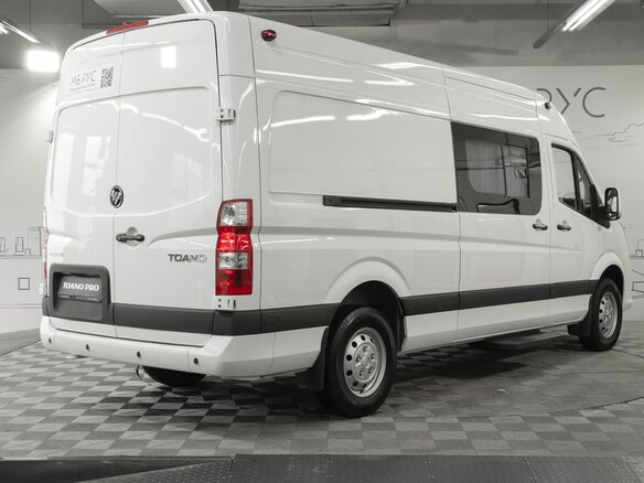 2026 Foton Toano Pro, белый, 4499000 рублей - вид 10