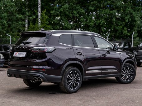 2022 Chery Tiggo 8 Pro Max I, фиолетовый, 1580000 рублей, вид 2
