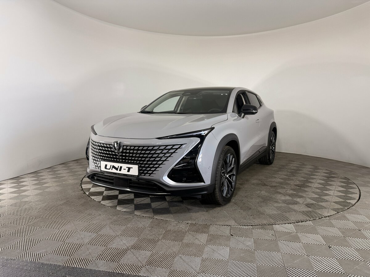 Открыть фотографии: Changan UNI-T I