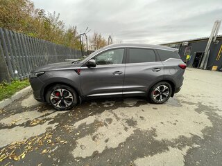 2023 Chery Tiggo 7 Pro Max I, серый, 2185000 рублей, вид 5