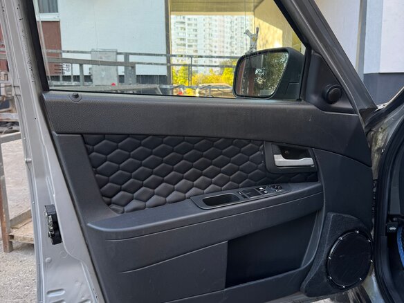 2012 Lada (ВАЗ) Priora I, серебристый - вид 12