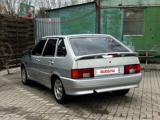 2004 Lada (ВАЗ) 2114, серебристый, 180000 рублей, вид 3