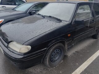 2008 Lada (ВАЗ) 2113, чёрный, 190000 рублей, вид 4