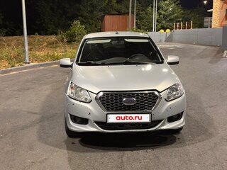 2018 Datsun on-DO I, серебристый, 466000 рублей, вид 2