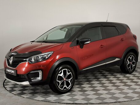 Renault Kaptur I