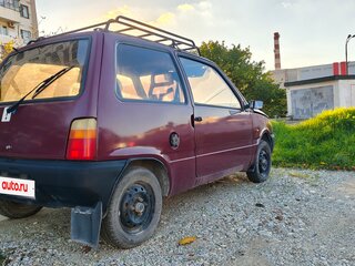 2000 Lada (ВАЗ) 1111 Ока КамАЗ, пурпурный, 100000 рублей, вид 3