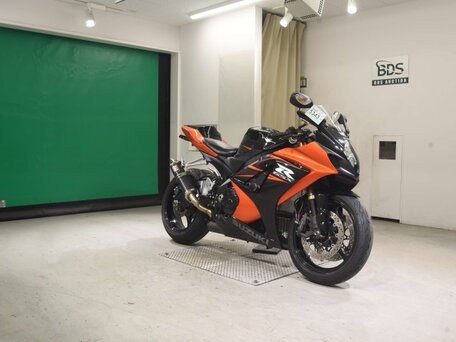 2007 Suzuki GSX-R 1000, оранжевый, 770000 рублей, вид 3