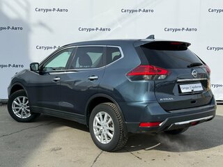2019 Nissan X-Trail III Рестайлинг, синий, 1700000 рублей, вид 4
