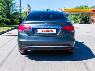 2016 Citroen C4 II, серый, 1200000 рублей, вид 5