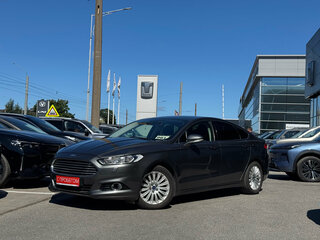 2017 Ford Mondeo V, серый, 1499000 рублей, вид 2