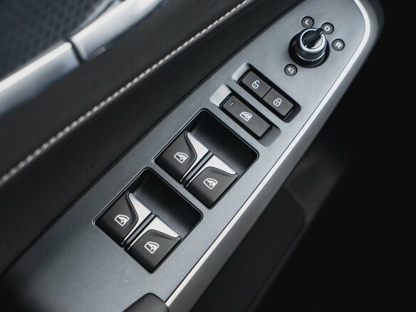 2024 Changan CS75 Plus III, серый - вид 10