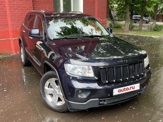 2011 Jeep Grand Cherokee IV (WK2), синий, 2000000 рублей, вид 3