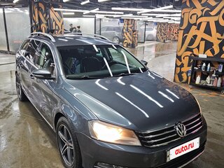 2011 Volkswagen Passat B7, серый, 1150000 рублей, вид 2