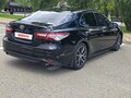 2018 Toyota Camry VIII (XV70), чёрный, 2380000 рублей - вид 3