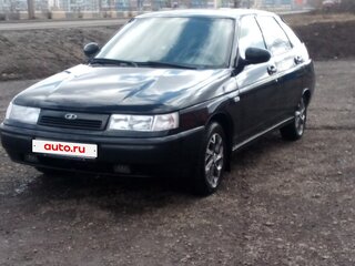 2008 Lada (ВАЗ) 2112, чёрный, 240000 рублей, вид 4