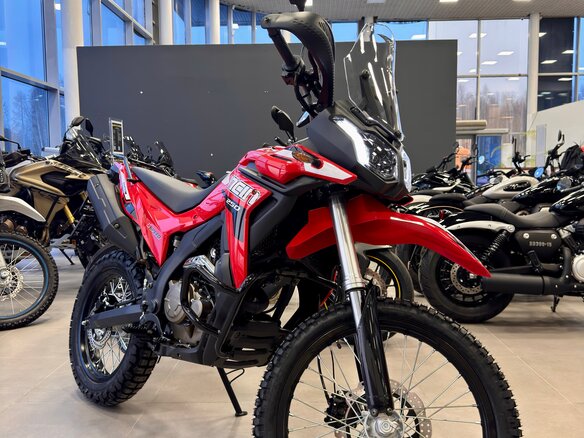 2025 Loncin DS250, красный, 258000 рублей - вид 16