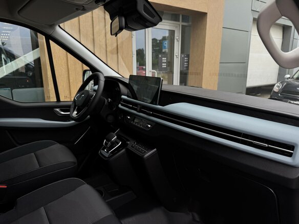 2026 Foton View, серый - вид 18