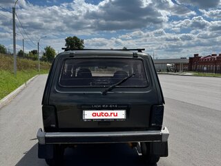 2007 Lada (ВАЗ) 2131 (4x4) I, зелёный, 329000 рублей, вид 5