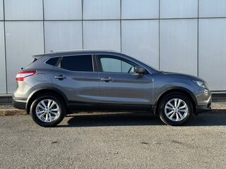 2018 Nissan Qashqai II Рестайлинг, серый, 1650000 рублей, вид 5