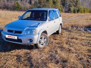 2000 Honda CR-V I Рестайлинг, серый, 365000 рублей, вид 1