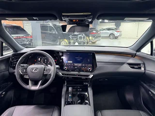 2023 Lexus RX 350 V, серебристый, 9000000 рублей, вид 5