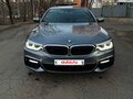 2019 BMW 5 серии 530d xDrive VII (G30/G31/G38), серый, 4300000 рублей - вид 2