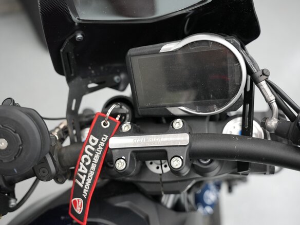 2023 Ducati Scrambler 800, синий, 1400000 рублей - вид 9